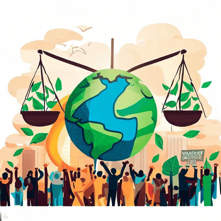 Climate Justice and Social Justice